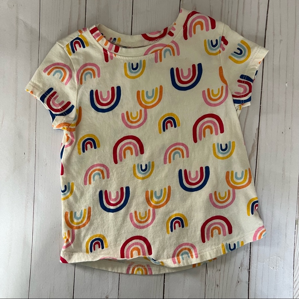 🌟4/$15🌟EUC Cat and Jack Shirt